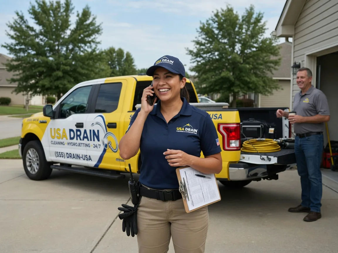 Drain Cleaning Sanger, TX FAQs